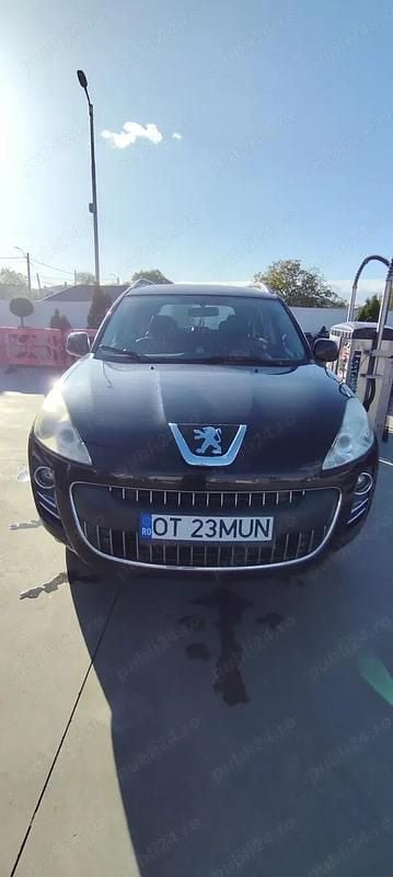 Utilizat 2009 Peugeot 4007 SUV | 2.990 EUR (Preț OK) - Imagine 1/4