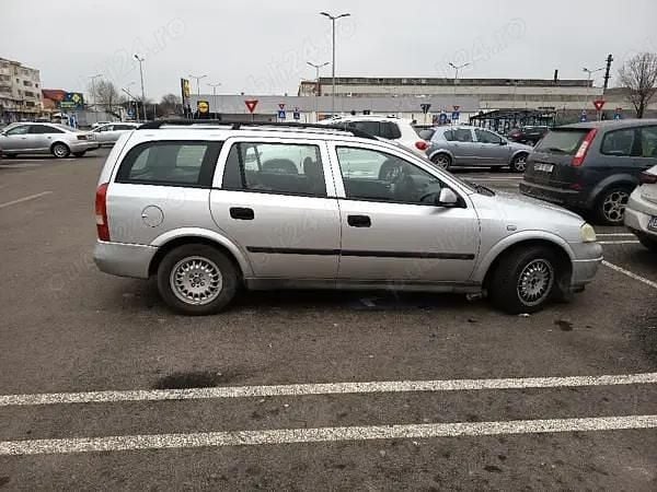 Second-hand Opel Astra 101 CP (74 kW) 2003 Break