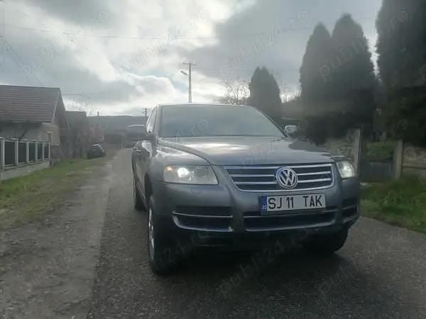 Utilizat 2005 VW Touareg SUV | 3.550 EUR (Preț OK) - Imagine 1/4