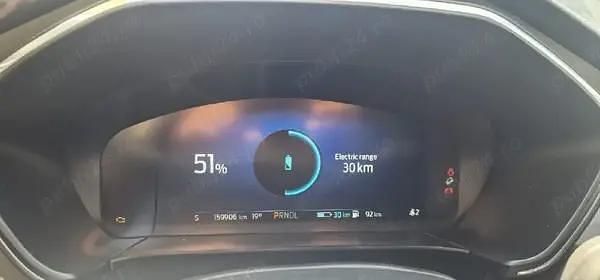 Second-hand Ford Kuga Vignale 218 CP (160 kW) 2022 Negru SUV