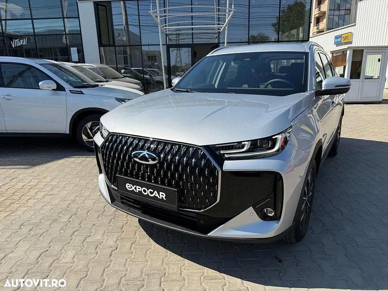 Culoaregri Nouă 2025 Chery Tiggo 7 SUV | 26.590 EUR - Imagine 1/4