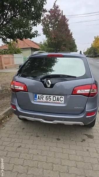 Second-hand Renault Koleos 150 CP (110 kW) 2008 SUV
