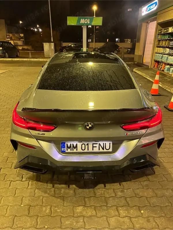 Second-hand BMW M850 530 CP (389 kW) 2022 Coupe