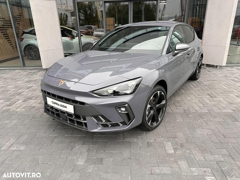 Nouă Cupra Leon 150 CP (110 kW) 2025 Culoaregri Hatchback