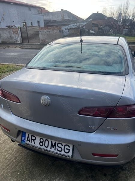 Utilizat 2008 Alfa Romeo 159 Berlinǎ | 800 EUR - Imagine 1/4