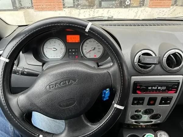 Second-hand Dacia Logan 105 CP (77 kW) 2008 Berlinǎ