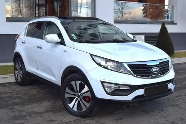 Second-hand Kia Sportage 136 CP (100 kW) 2012 SUV