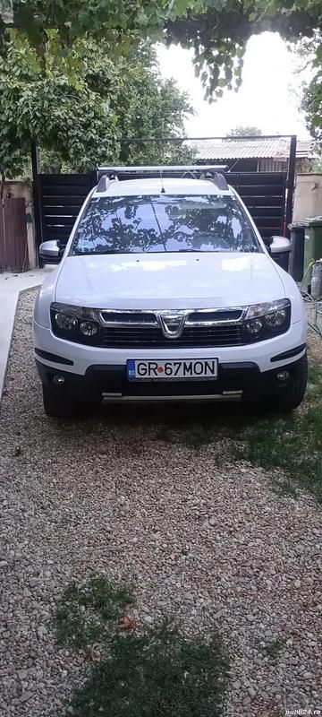 Utilizat 2012 Dacia Duster SUV | 7.000 EUR (Preț OK) - Imagine 1/4