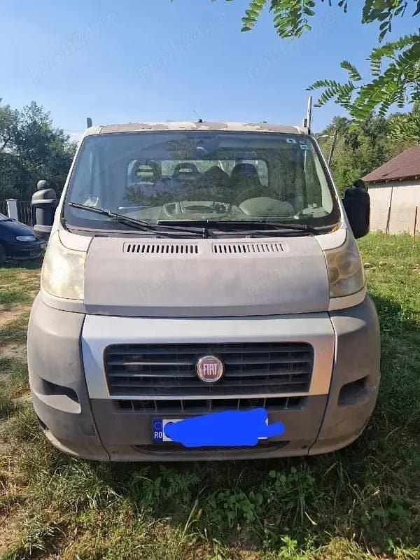 Second-hand Fiat Ducato 2012 Van