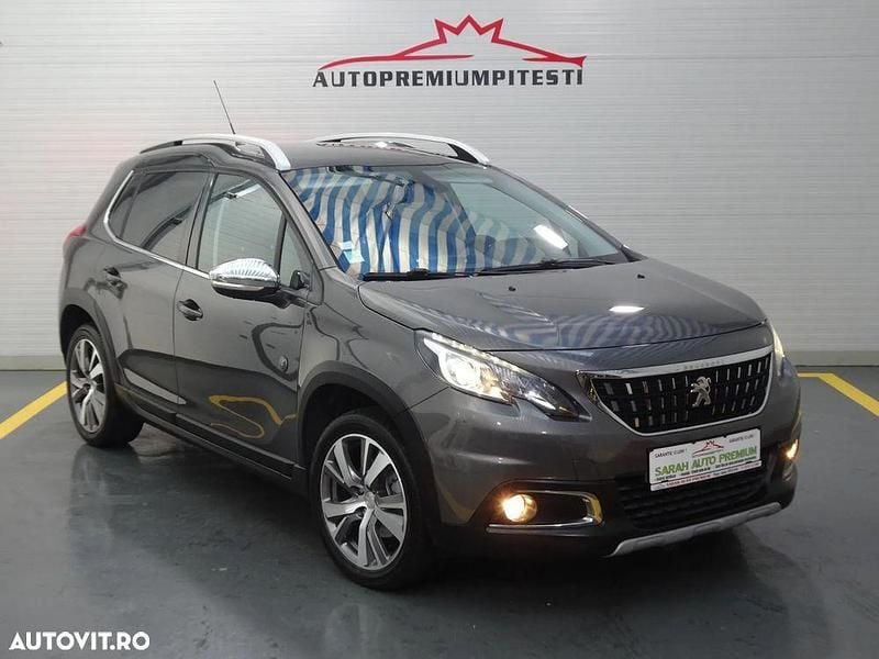 Culoaregri Utilizat 2018 Peugeot 2008 Crossway SUV | 9.200 EUR (Super Preț) - Imagine 1/4