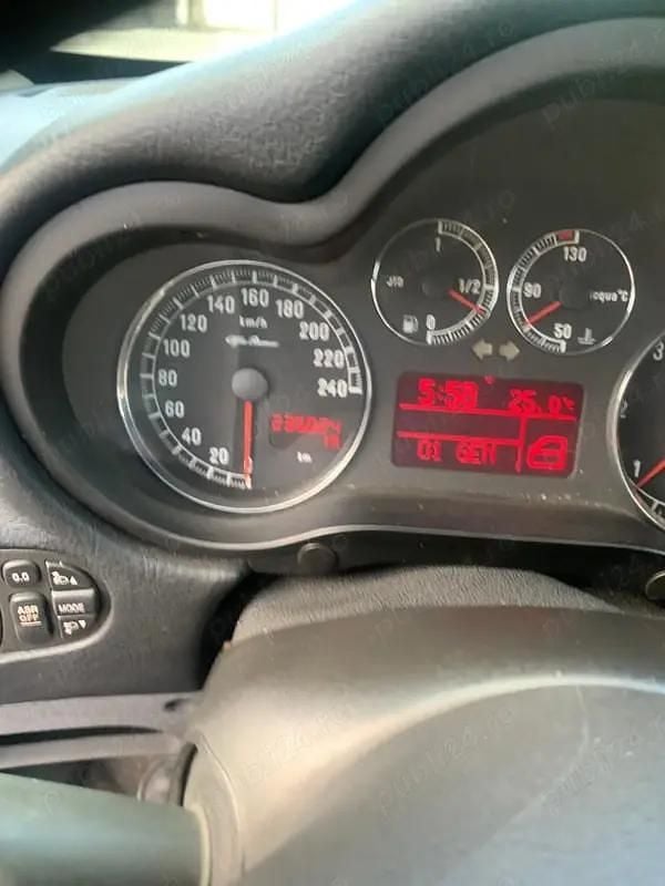 Second-hand Alfa Romeo 147 88 CP (64 kW) 2007 Hatchback