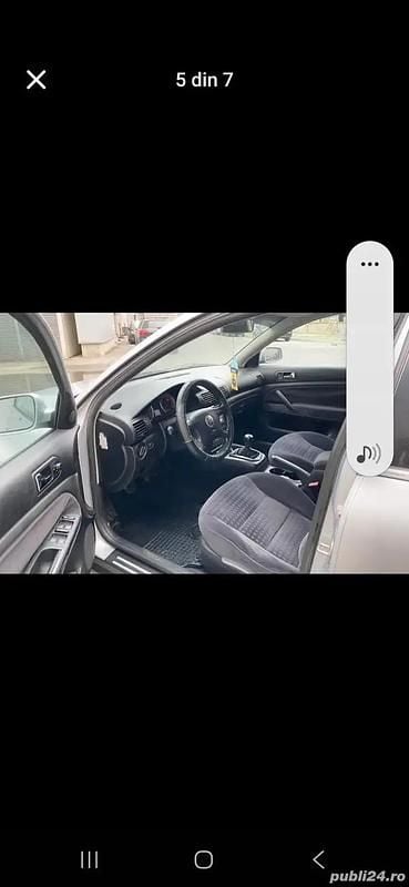 Utilizat 2003 VW Passat | 1.400 EUR (Preț bun) - Imagine 1/4