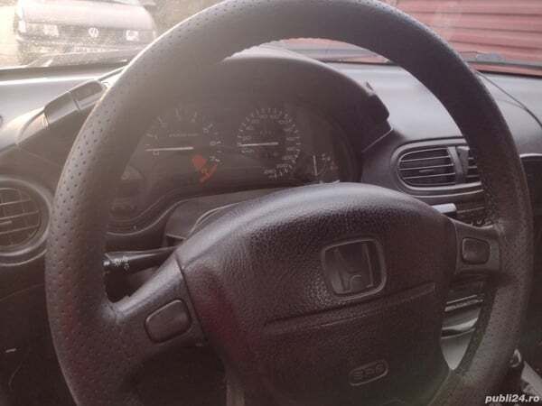 Utilizat 1997 Honda CR-X Coupe | 3.200 EUR - Imagine 1/4