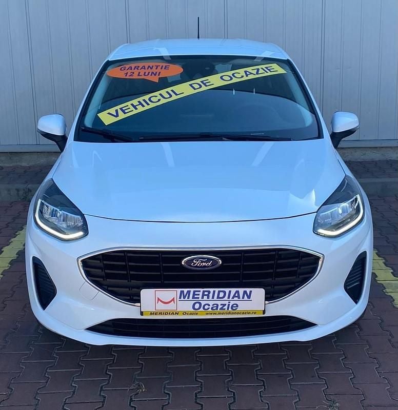 Second-hand Ford Fiesta Trend 75 CP (55 kW) 2022 Hatchback