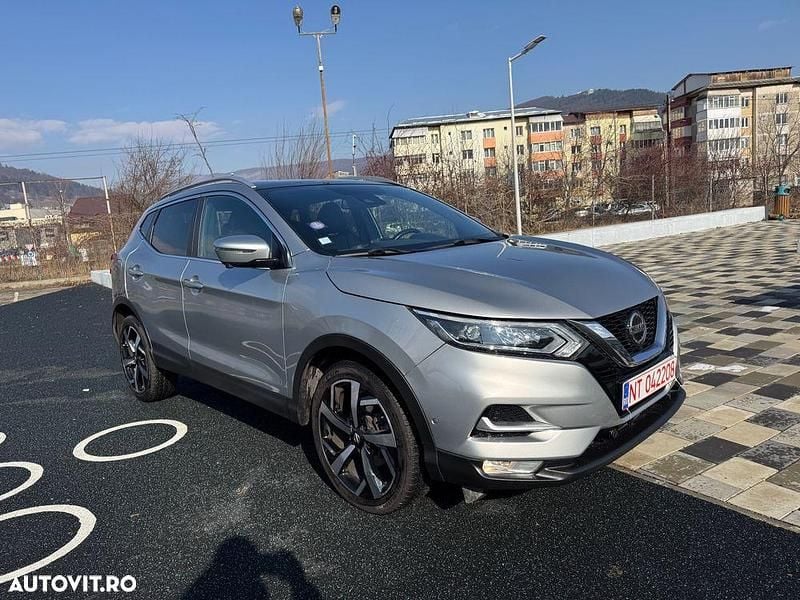 Second-hand Nissan Qashqai 360º 115 CP (84 kW) 2019 Culoaregri SUV