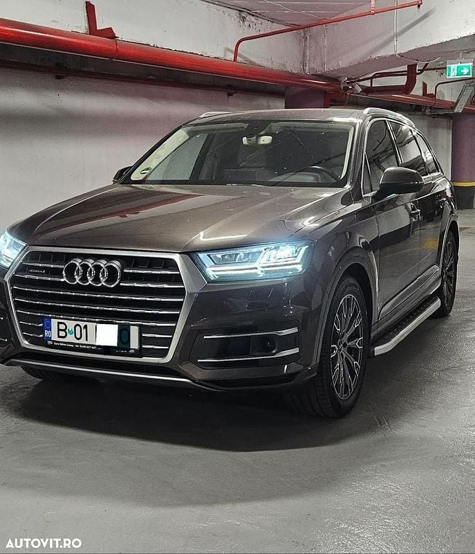Maro Utilizat 2016 Audi Q7 SUV | 28.000 EUR (Preț OK) - Imagine 1/4