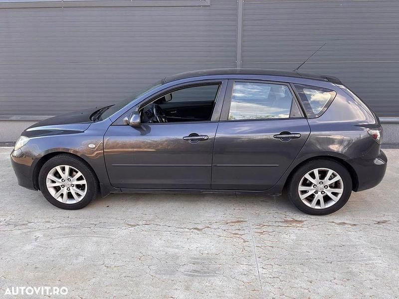 Culoaregri Utilizat 2007 Mazda 3 | 3.100 EUR - Imagine 1/4