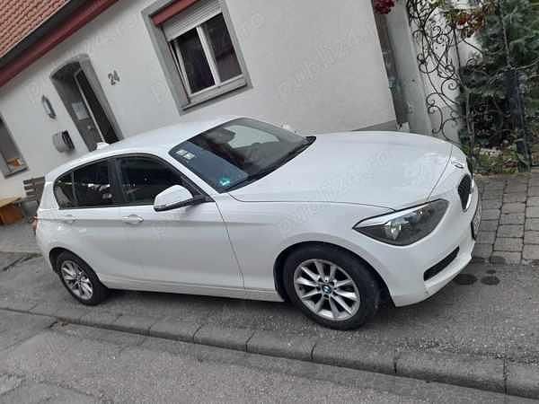 Utilizat 2012 BMW 116 Hatchback | 5.300 EUR (Preț bun) - Imagine 1/4