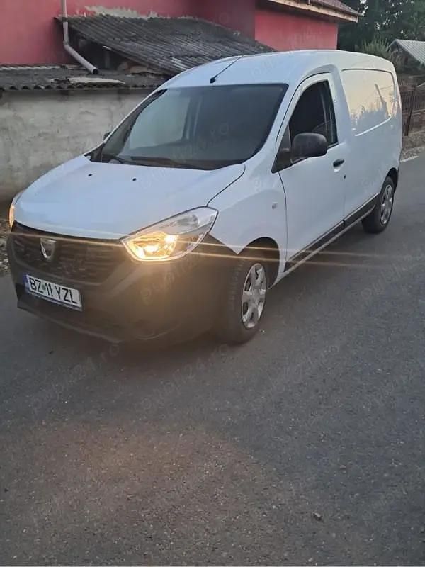 Second-hand Dacia Dokker 90 CP (66 kW) 2019 Monovolum