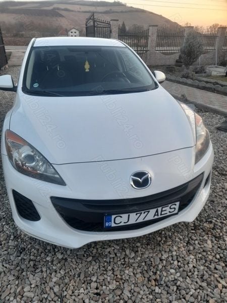 Utilizat 2011 Mazda 3 SUV | 3.155 EUR (Super Preț) - Imagine 1/4