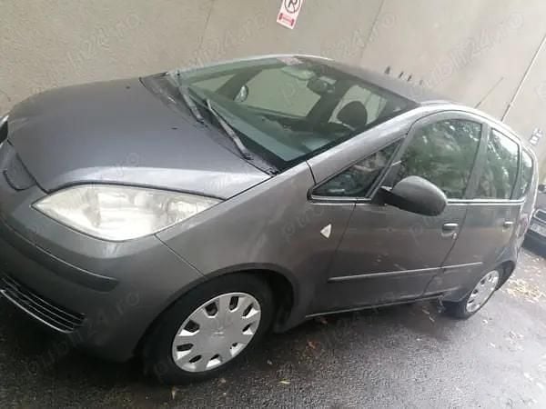 Second-hand Mitsubishi Colt 75 CP (55 kW) 2008 Hatchback