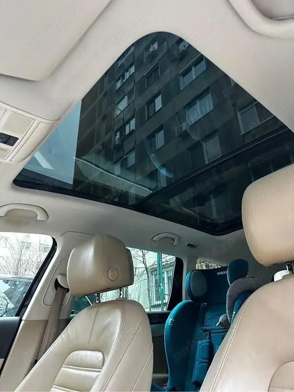 Second-hand VW Passat 170 CP (125 kW) 2012 Maro Break