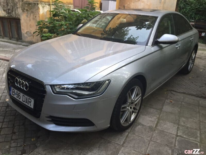 Utilizat 2012 Audi A6 Sport Berlinǎ | 17.000 EUR (Scump) - Imagine 1/4