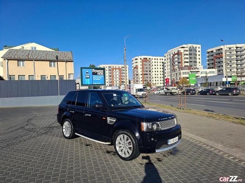 Utilizat 2009 Land Rover Range Rover Sport SUV | 6.500 EUR - Imagine 1/4