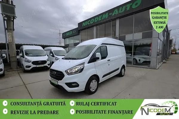 Utilizat 2021 Ford Transit Custom | 14.990 EUR (Super Preț) - Imagine 1/4