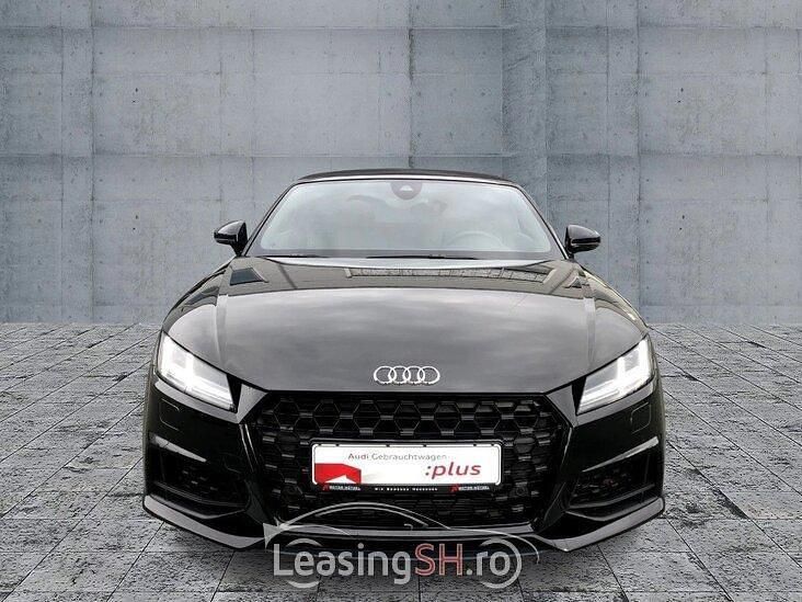 Negru Utilizat 2023 Audi TT Roadster Cabrio | 43.459 EUR - Imagine 1/4