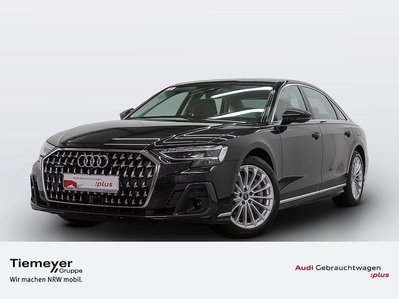 Utilizat 2023 Audi A8L Berlinǎ | 65.743 EUR (Preț OK) - Imagine 1/1