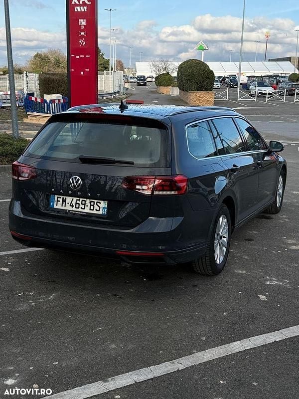Second-hand VW Passat Business 150 CP (110 kW) 2020 Culoaregri Break