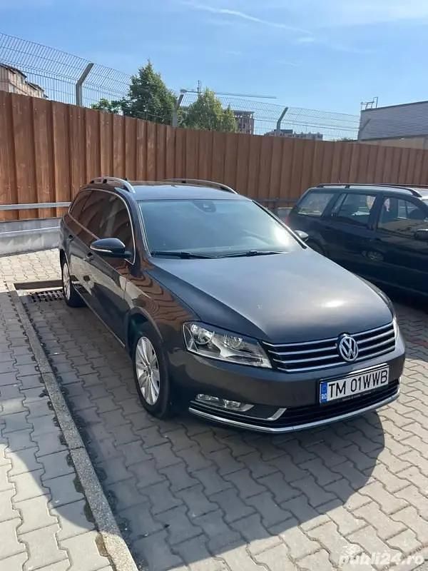 Utilizat 2014 VW Passat Break | 9.500 EUR - Imagine 1/4