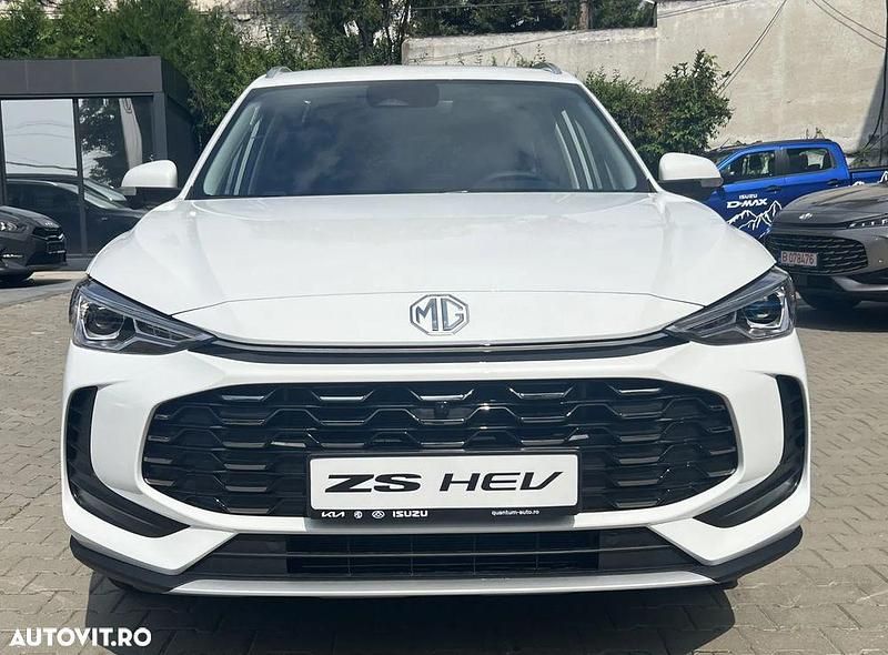 Alb Nouă 2025 MG ZS Berlinǎ | 27.335 EUR (Preț OK) - Imagine 1/4