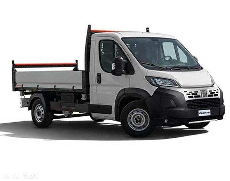 Culoarealb Nouă 2024 Fiat Ducato Van | 32.781 EUR - Imagine 1/2