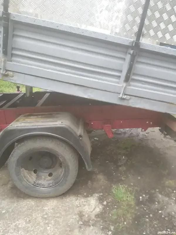 Second-hand Iveco Daily 130 CP (95 kW) 2000 Monovolum