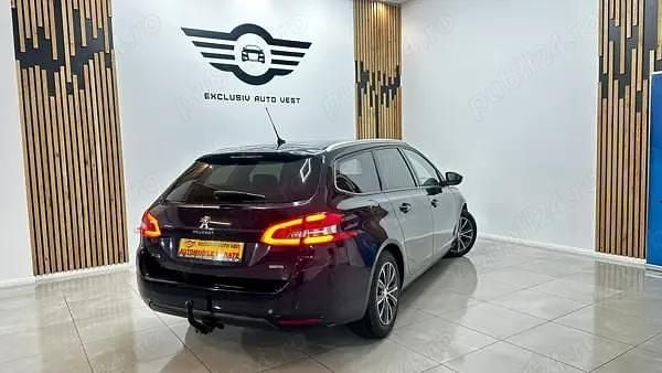 Second-hand Peugeot 308 SW 120 CP (88 kW) 2016 Break