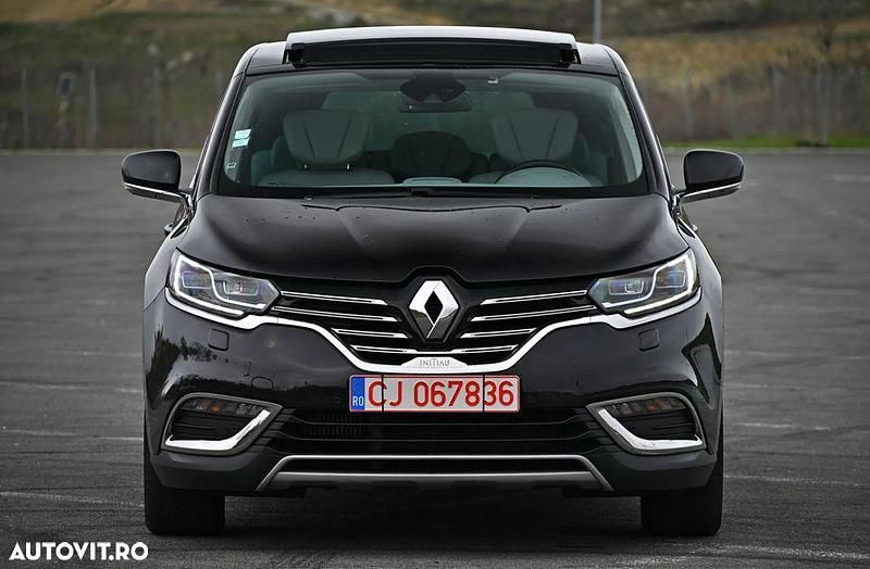 Culoarealte culori Utilizat 2015 Renault Espace Monovolum | 11.750 EUR (Preț OK) - Imagine 1/4