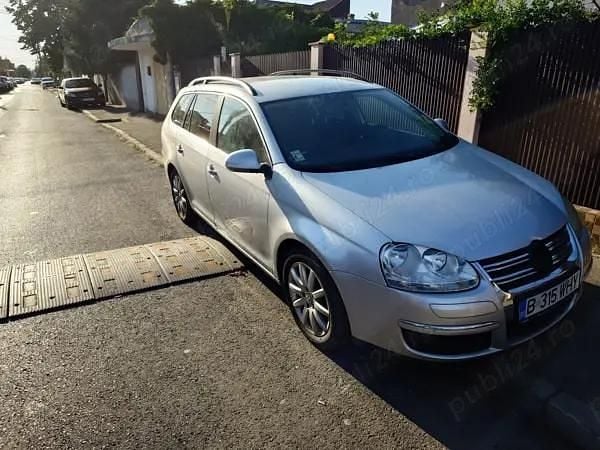 Utilizat 2008 VW Golf V Break | 1.500 EUR (Super Preț) - Imagine 1/4