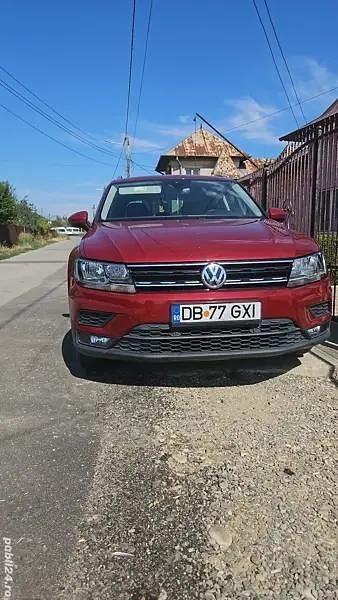 Utilizat 2018 VW Tiguan SUV | 17.000 EUR (Preț OK) - Imagine 1/4