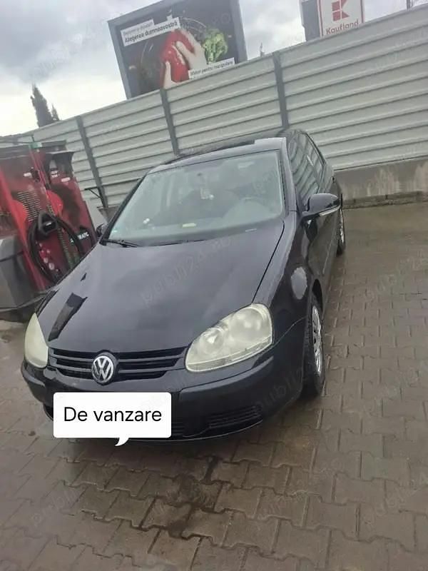 Second-hand VW Golf V 75 CP (55 kW) 2006 Hatchback