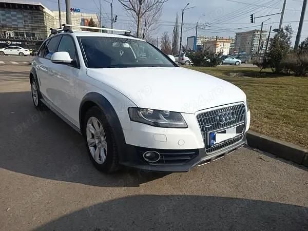 Second-hand Audi A4 Allroad 170 CP (125 kW) 2010 Break