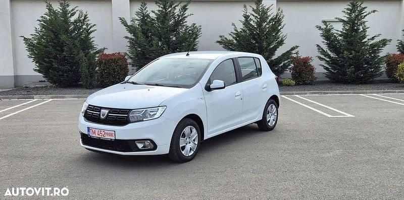 Second-hand Dacia Sandero 100 CP (73 kW) 2020 Alte culori Hatchback