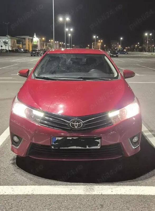 Second-hand Toyota Corolla 90 CP (66 kW) 2015 Berlinǎ