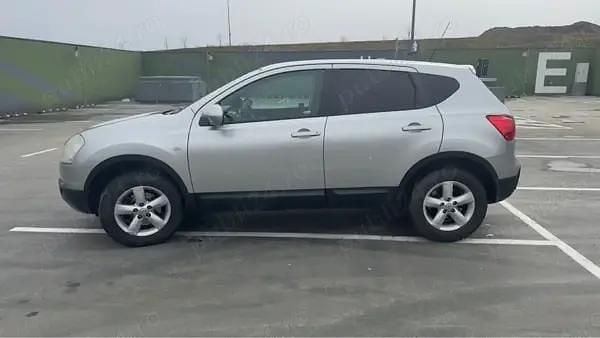 Second-hand Nissan Qashqai 140 CP (102 kW) 2009 SUV