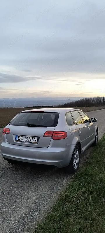 Second-hand Audi A3 160 CP (117 kW) 2008 Hatchback
