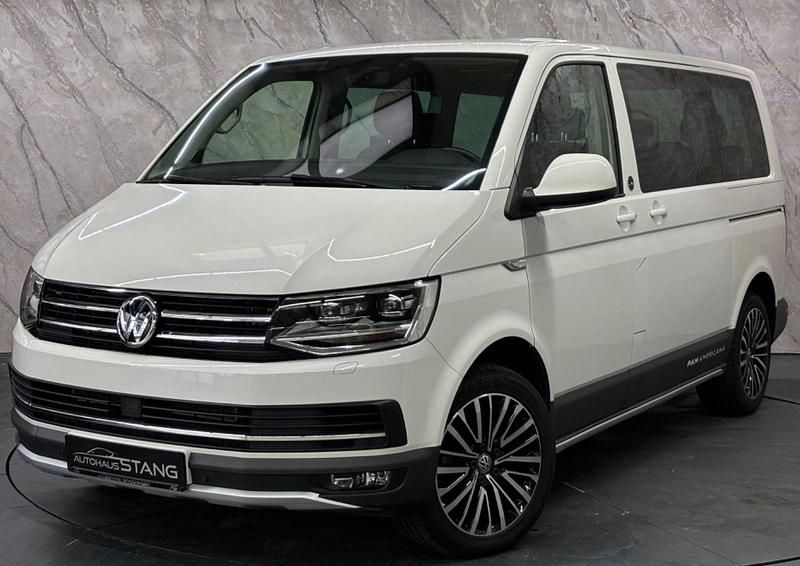 Utilizat 2019 VW T6.1 PanAmericana Van | 51.107 EUR (Preț bun) - Imagine 1/1