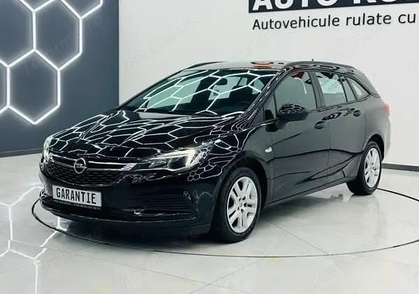 Second-hand Opel Astra Business 110 CP (80 kW) 2020 Culoarenegru Break