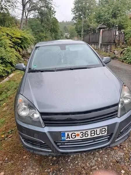Utilizat 2005 Opel Astra Hatchback | 1.800 EUR (Puțin scump) - Imagine 1/4