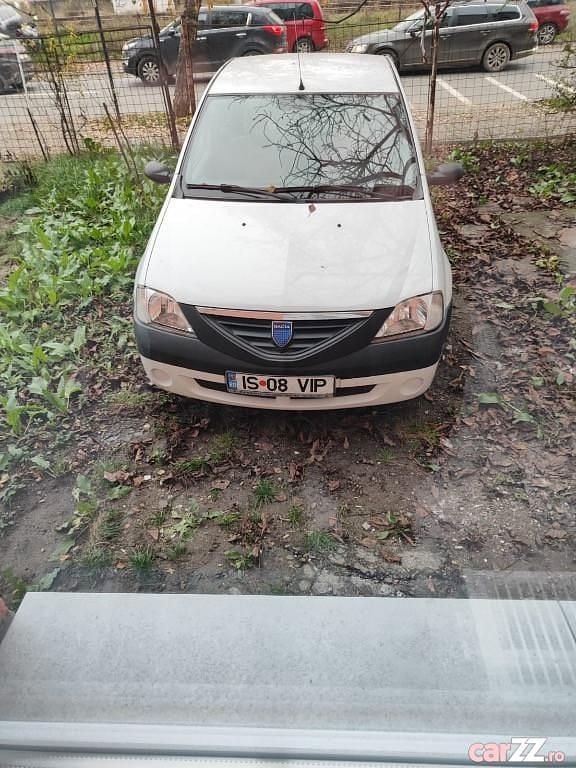 Utilizat 2008 Dacia Logan Berlinǎ | 1.700 EUR (Preț bun) - Imagine 1/4